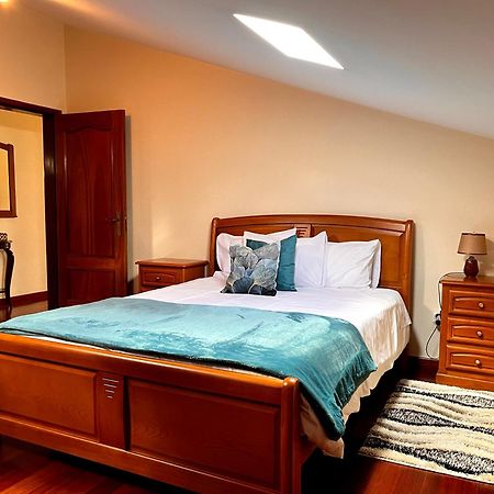 Ferienwohnung Casa Camara Arco da Calheta  Exterior foto