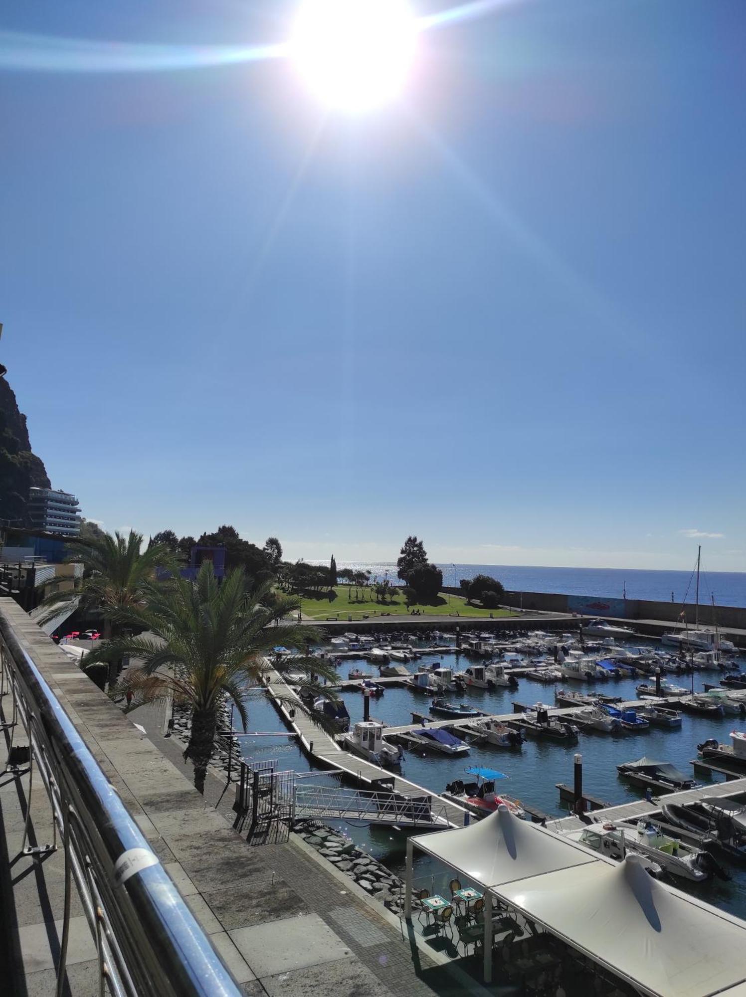 Ferienwohnung Casa Camara Arco da Calheta  Exterior foto