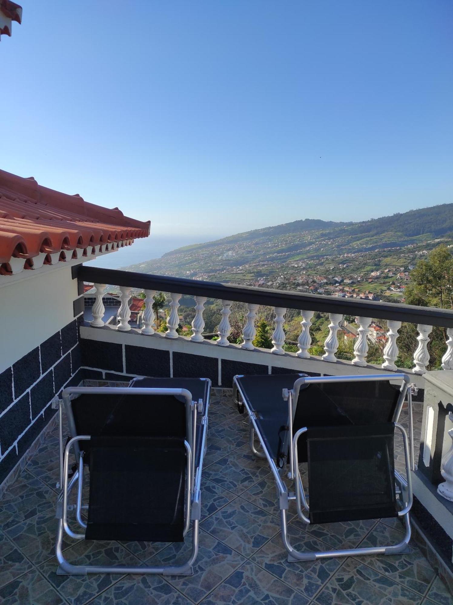 Ferienwohnung Casa Camara Arco da Calheta  Exterior foto