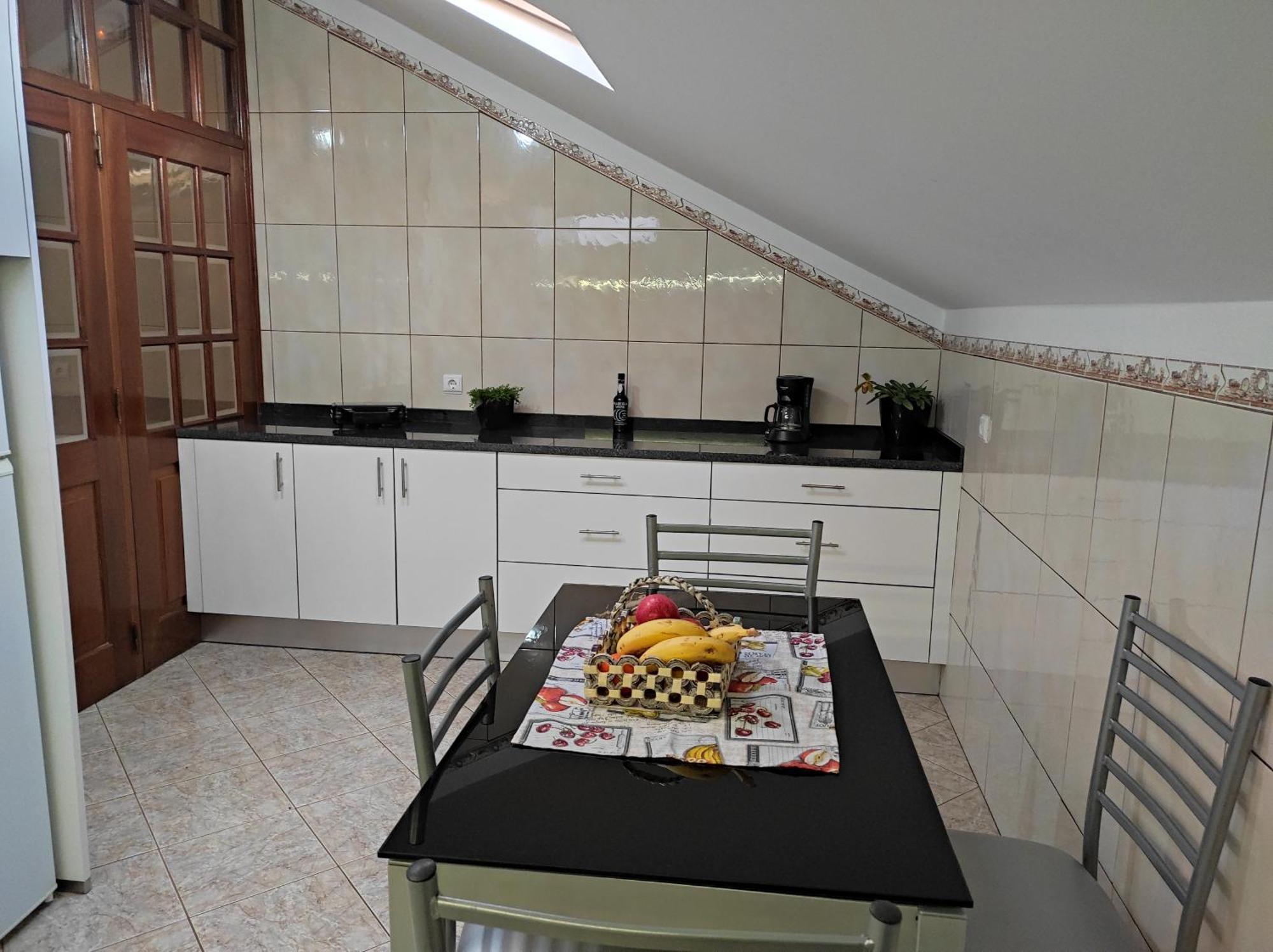 Ferienwohnung Casa Camara Arco da Calheta  Exterior foto