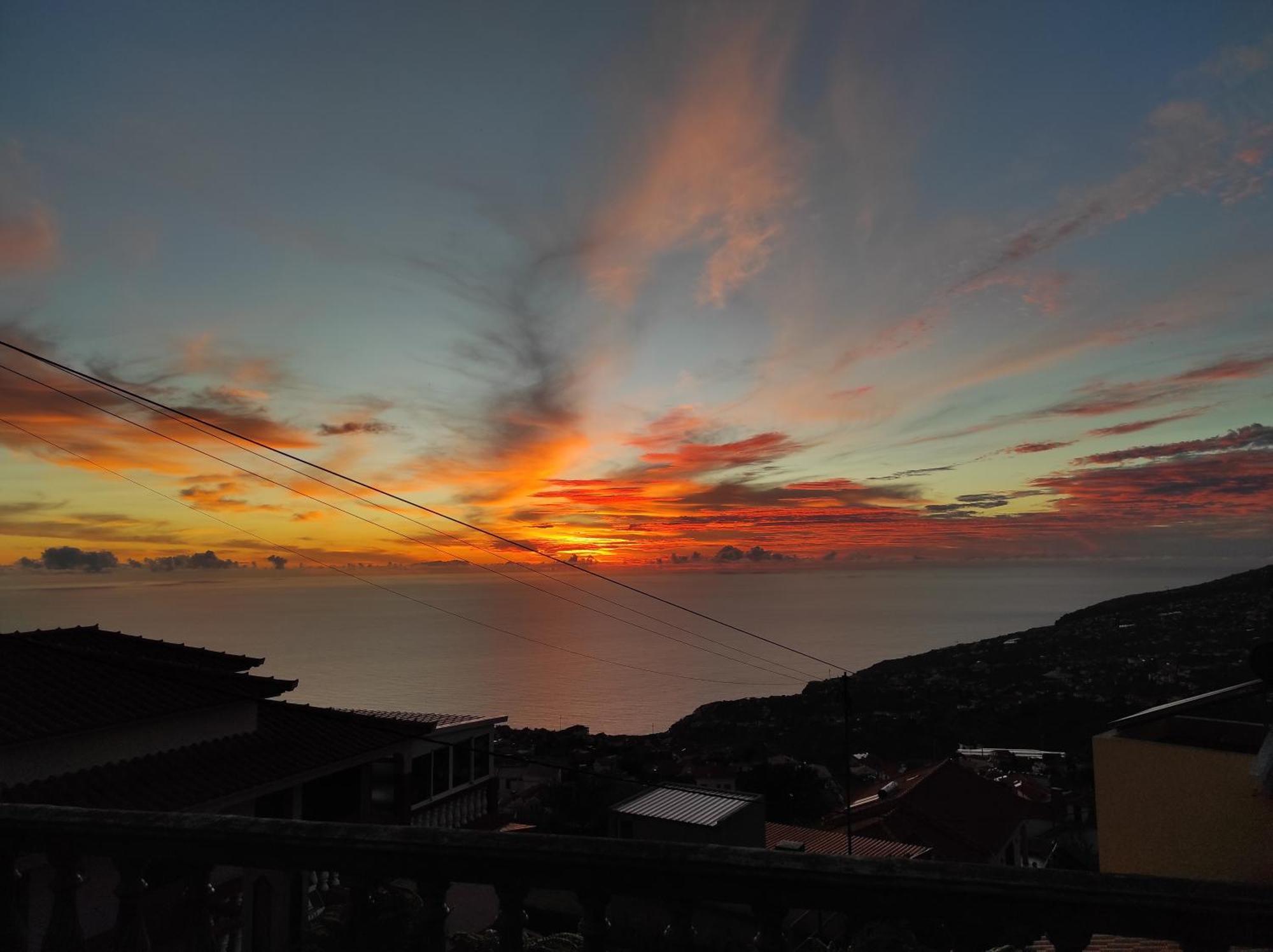 Ferienwohnung Casa Camara Arco da Calheta  Exterior foto
