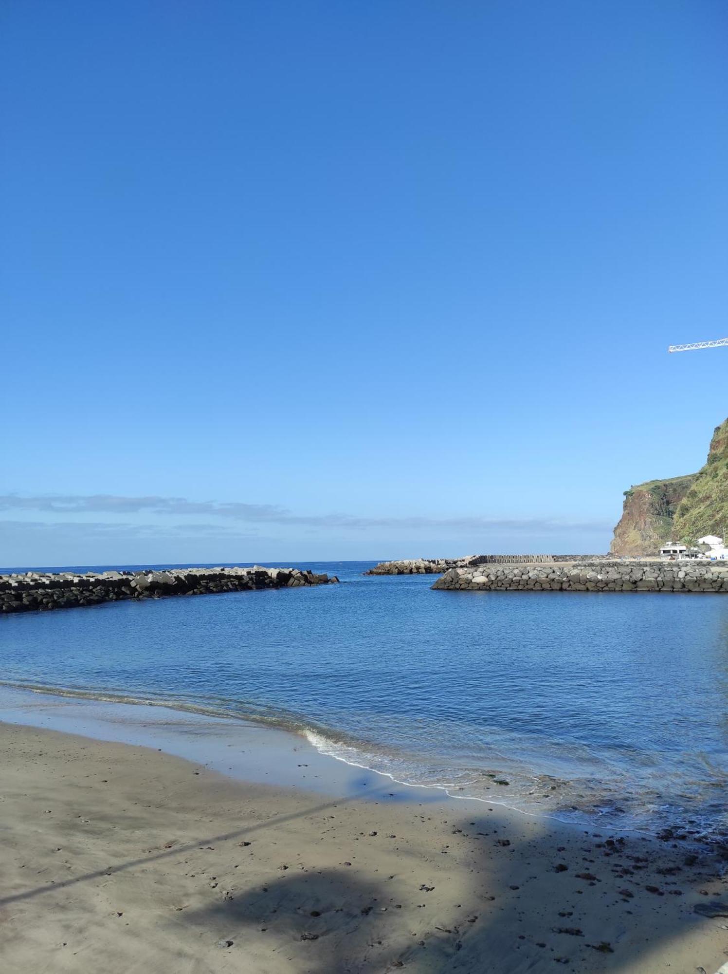 Ferienwohnung Casa Camara Arco da Calheta  Exterior foto