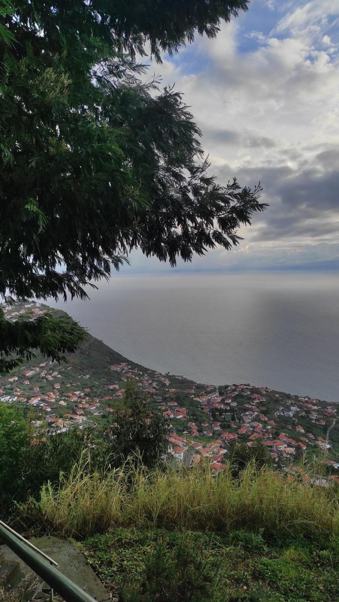 Ferienwohnung Casa Camara Arco da Calheta  Exterior foto