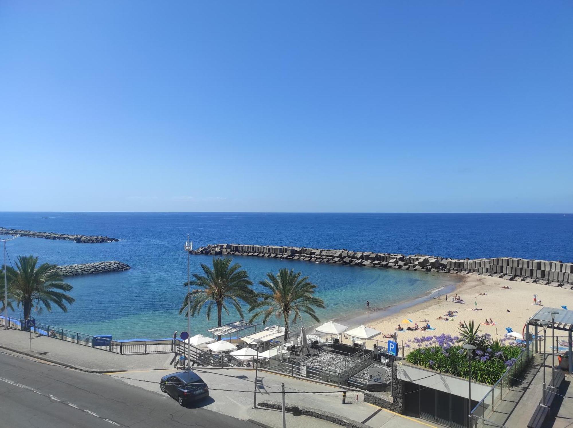 Ferienwohnung Casa Camara Arco da Calheta  Exterior foto