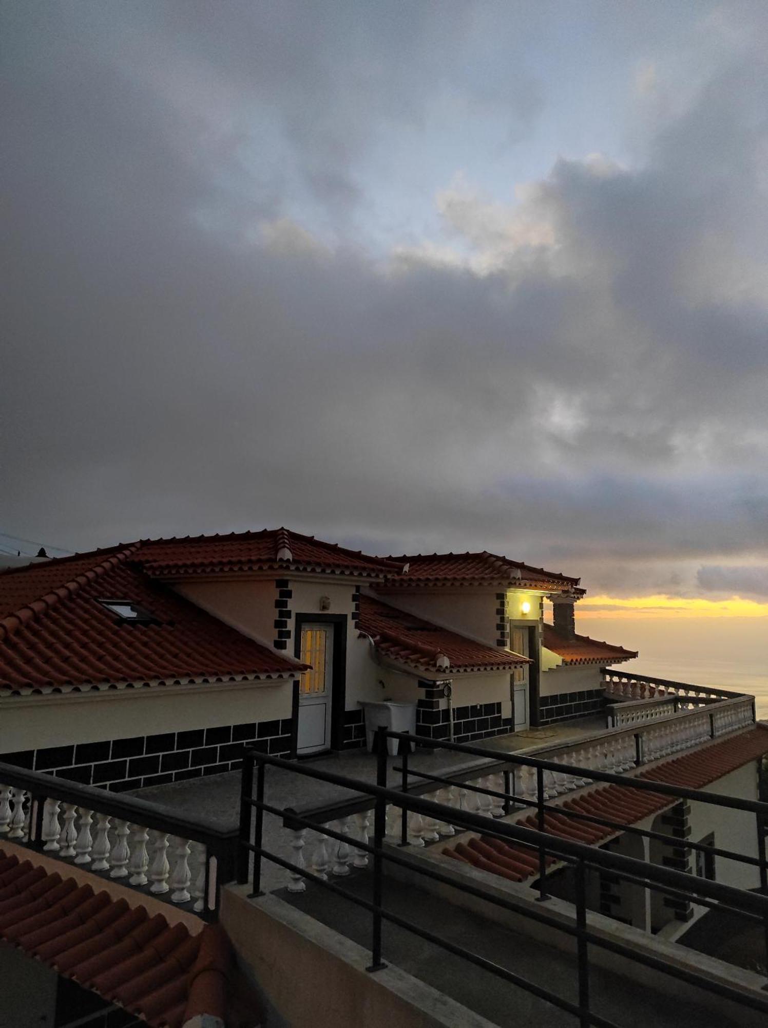 Ferienwohnung Casa Camara Arco da Calheta  Exterior foto