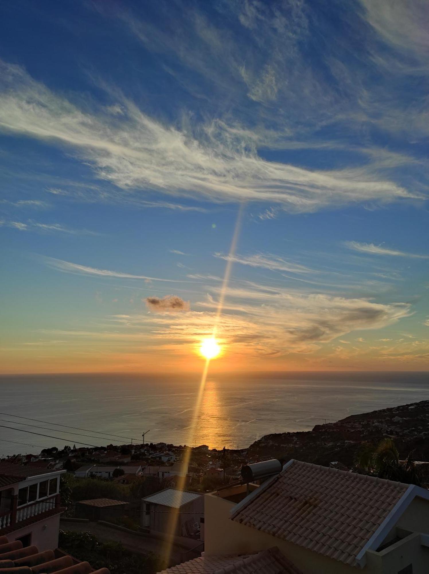 Ferienwohnung Casa Camara Arco da Calheta  Exterior foto