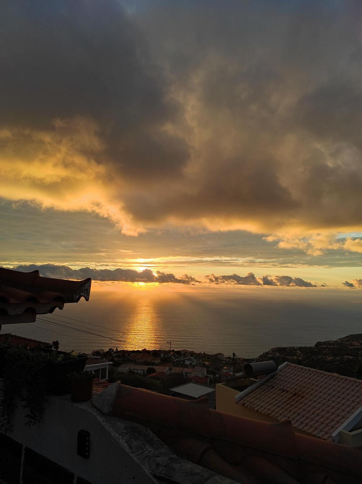 Ferienwohnung Casa Camara Arco da Calheta  Exterior foto