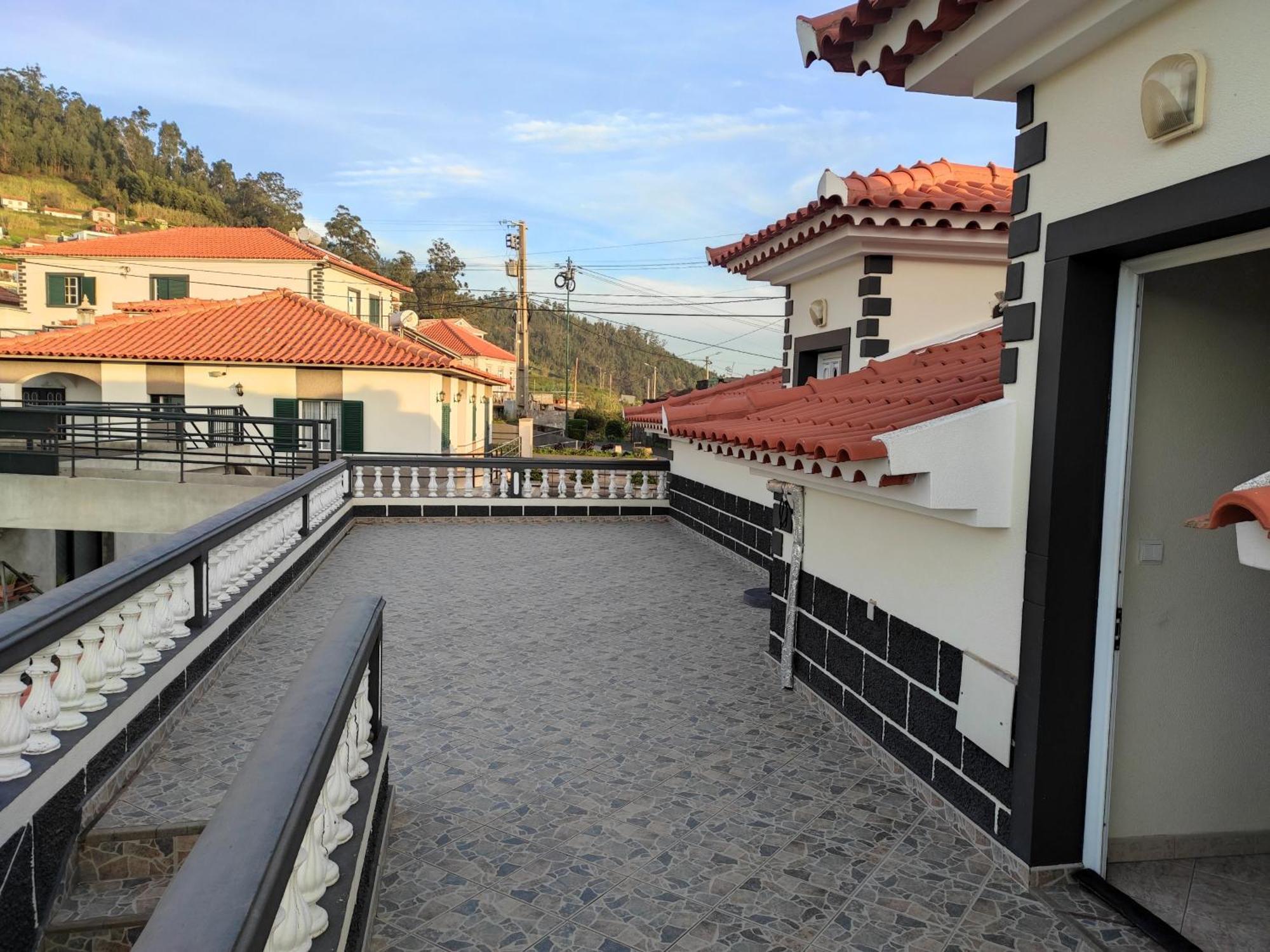 Ferienwohnung Casa Camara Arco da Calheta  Exterior foto