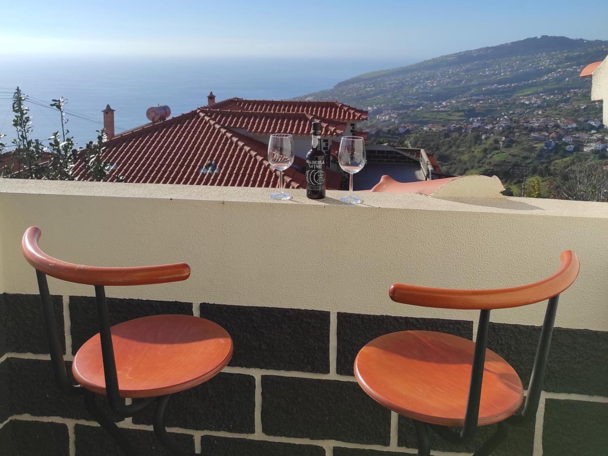 Ferienwohnung Casa Camara Arco da Calheta  Exterior foto