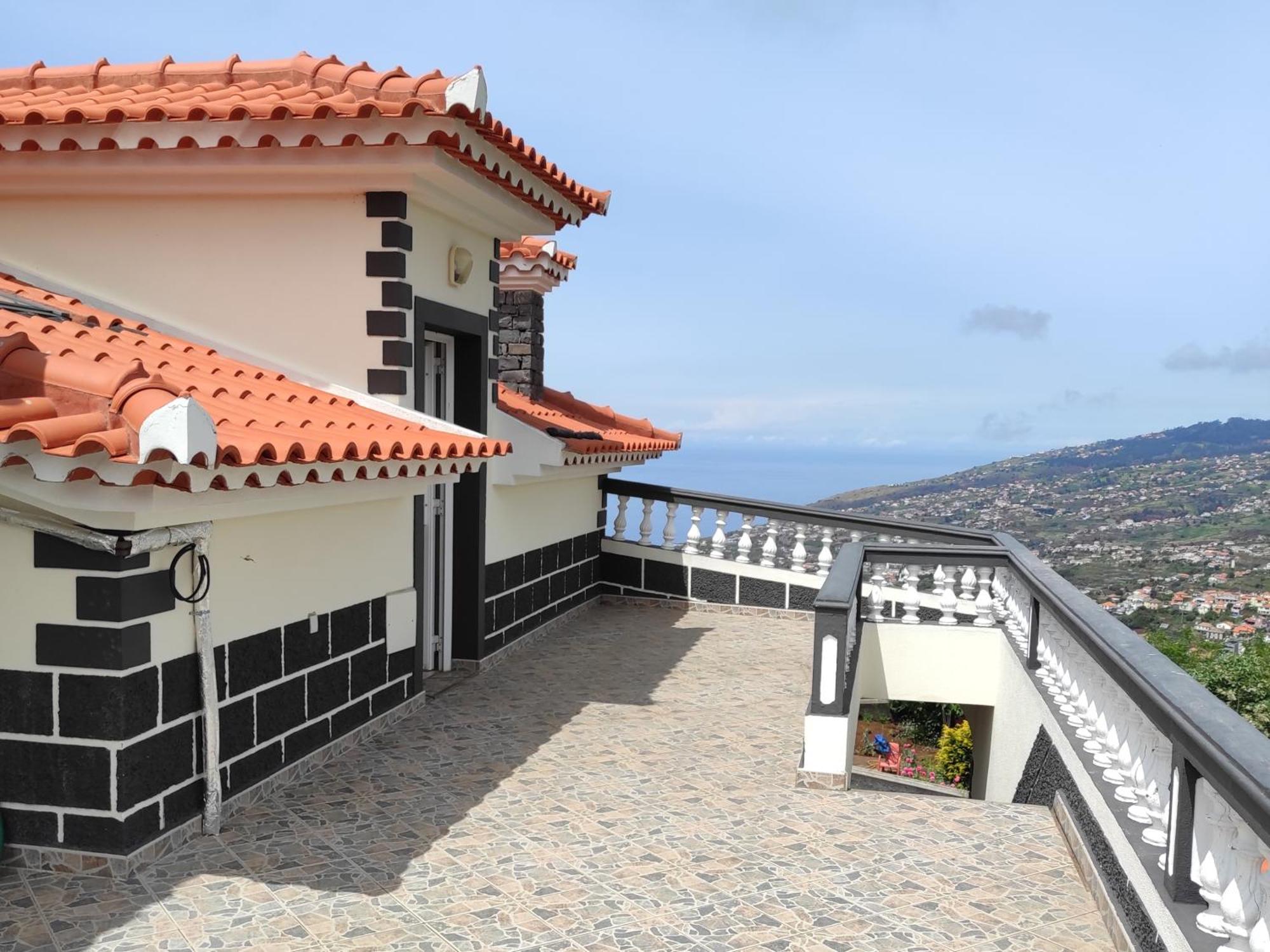 Ferienwohnung Casa Camara Arco da Calheta  Exterior foto