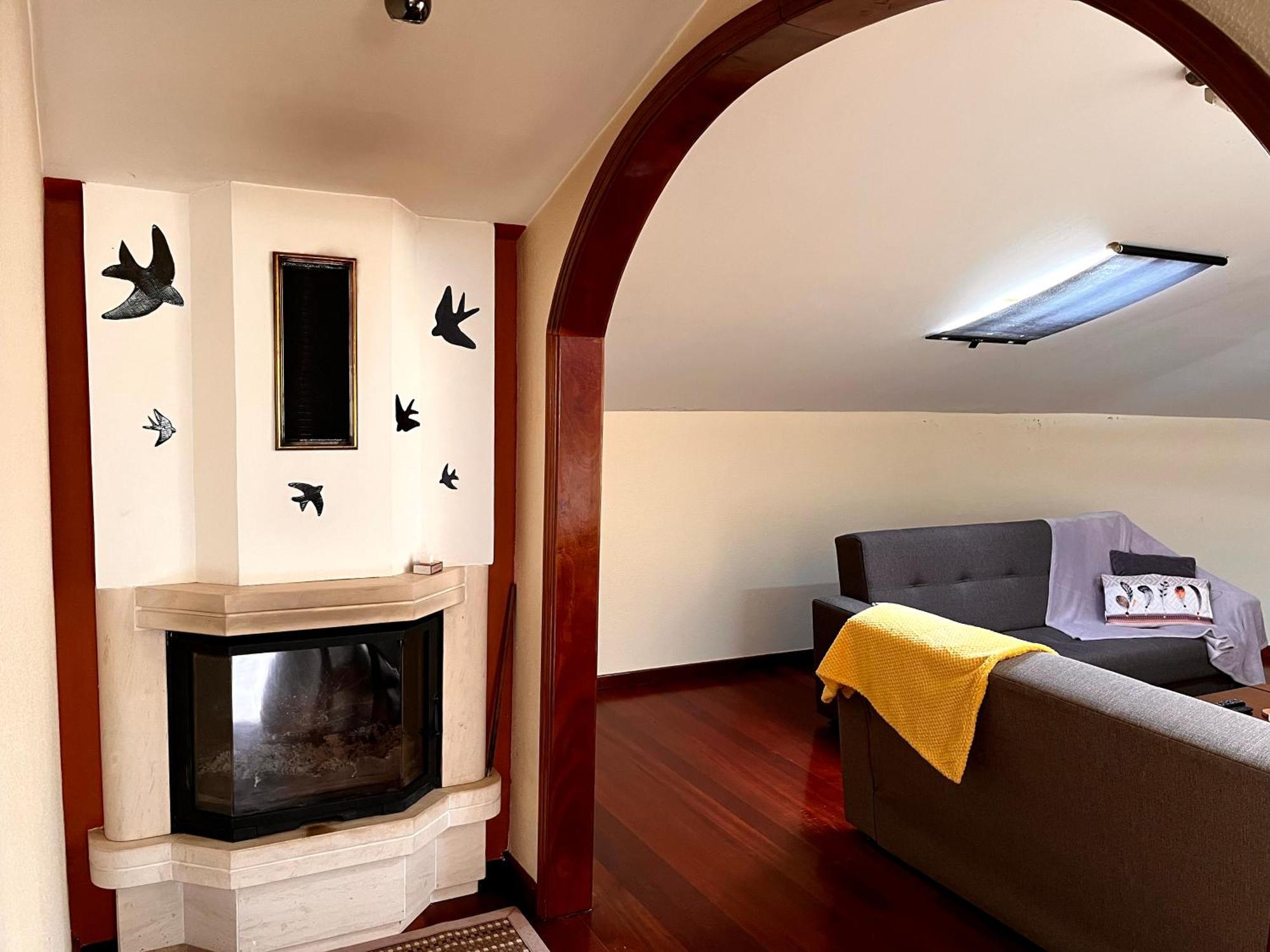 Ferienwohnung Casa Camara Arco da Calheta  Exterior foto