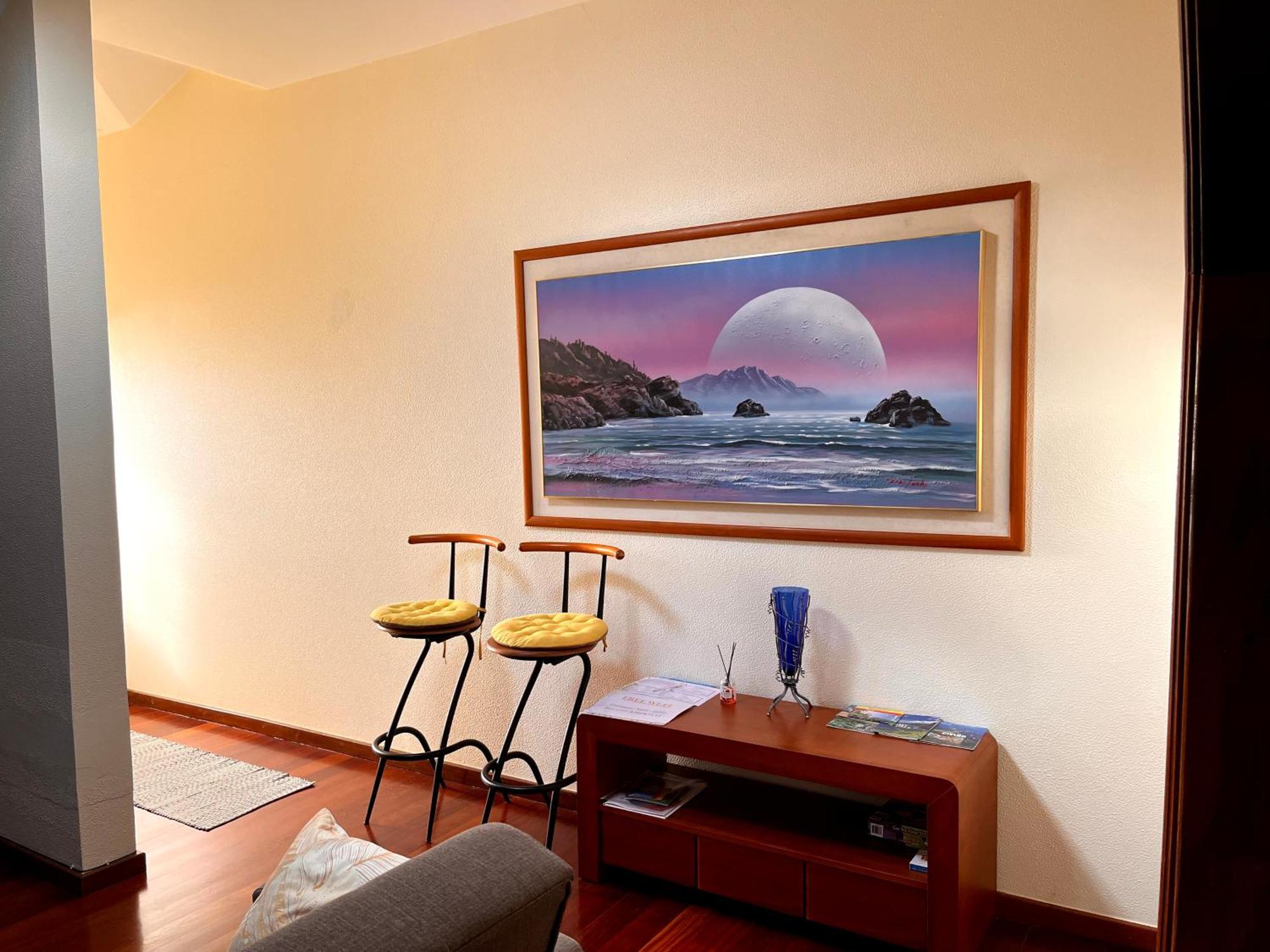 Ferienwohnung Casa Camara Arco da Calheta  Zimmer foto
